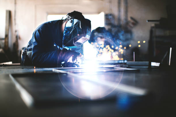 Best Food and Beverage Processing Equipment Welding in Dasher, GA