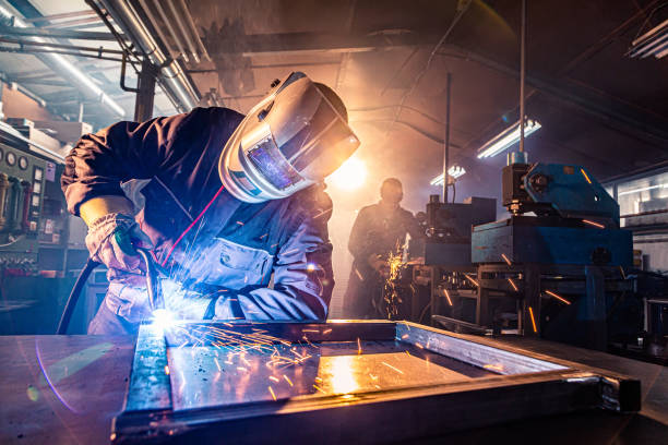 Affordable Welder Services in Dasher, GA
