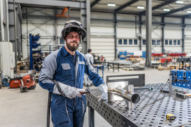 Trusted Dasher, GA Welder & Metal Fabrication Experts